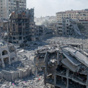 Stop Blocking Calls for a Ceasefire in Gaza